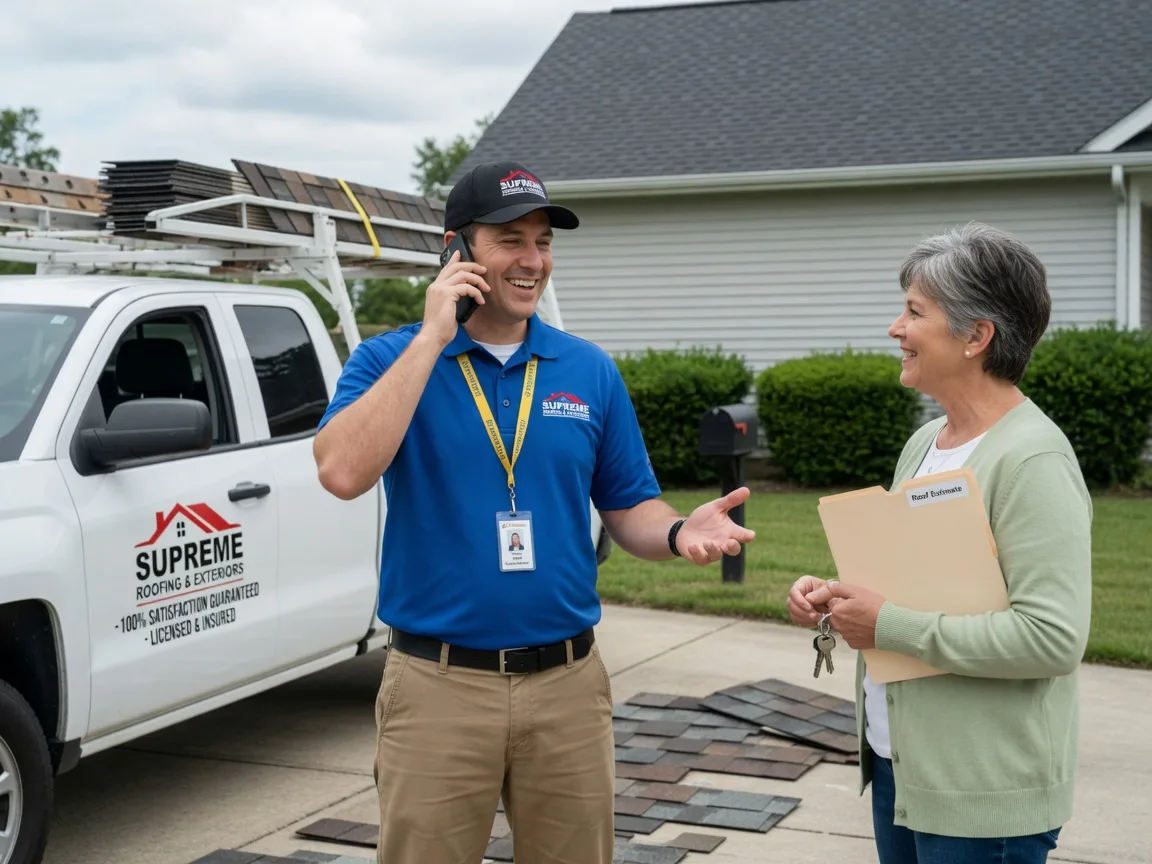 Roof Replacement Cromwell, IN FAQs
